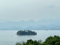 -庐山西海主景区