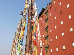 景点-普陀宗乘之庙(小布达拉宫)