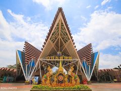 -南宁方特东盟神画