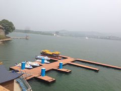 -南京金牛湖风景区