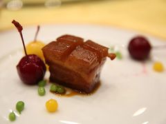 慈禧樱桃肉-白家大院·王府宫廷菜(苏州街店)