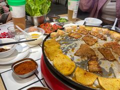 -留香铁板烤肉(解放西路旗舰店)