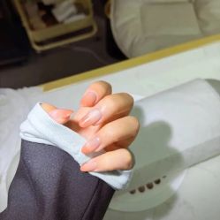-阿噶西美甲美睫