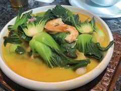 家烧菜心-小城故事·地道宁波味(月湖盛园店)