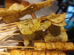 -腰子哥烤串(石佛营炫特店)