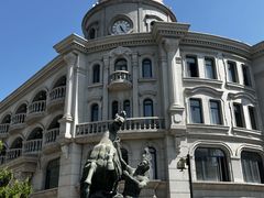 -天津五大道文化旅游区