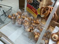 -汉柏麦香德国面包房(海信店)