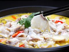 金牌酸汤鱼-紅楼酒家(朱家角店)