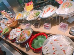 -六合居·明厨亮灶餐厅(成双大道店)