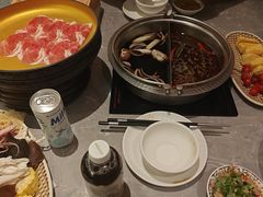 -一绪に寿喜烧(荟聚店)