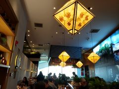 大堂-云海肴·汽锅鸡·云南菜(苏州中心店)