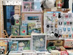 -猫的天空之城概念书店(杭州南宋御街店)