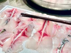 -淘米捞·米汤脆鲩鱼火锅(福田皇岗店)