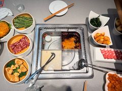 -海底捞火锅(团结桥店)