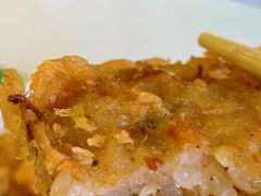 白萝卜丝油滋-骆记肠粉油糍