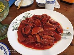 -天津乾毓德饭庄·清真传统炒菜·海鲜烧烤(咸阳路店)