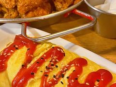 -富乐满韩国正宗炸鸡韩国料理(虹泉路店)