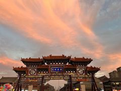-大召寺明清一条街