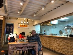 大堂-老清朝包子铺(开明街店)