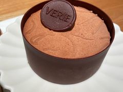 咖啡巧克力蛋糕-VERIE BAKEHOUSE