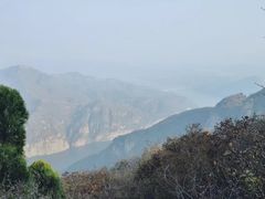 -北京密云天门山风景区