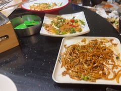 -在老街·淮安大排档·甜麻干煸龙虾·烧烤(河下古镇店)