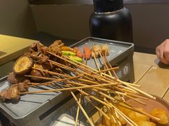 -花和尚·湘西小串烧烤(祈福店)