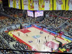 -东莞银行篮球中心