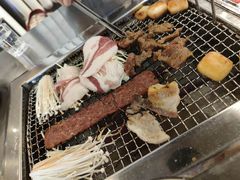 -英雄故事地摊烤肉(马驹桥店)