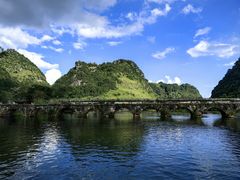 -靖西鹅泉风景区