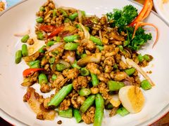 戈抛炒猪肉碎-荷花泰菜(东方新天地店)