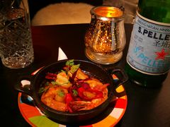 西班牙蒜香大虾-C&R西班牙餐厅