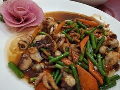 酱爆八爪鱼-山海关清和浑锅店