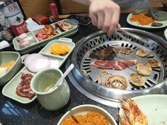 -韩盛·盛江山自助料理(沈辽路万达店)
