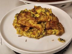 香椿头煎炒土鸡蛋-同庆楼(大钟寺店)