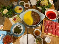 -青瓷火锅料理(西单大悦城店)