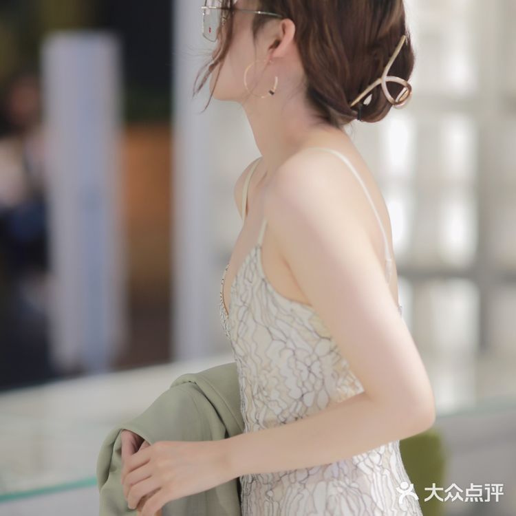 百元凹造型的秘密武器！眼镜店