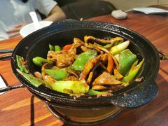 生啫猪肝-全记广州大排档(玉林店)