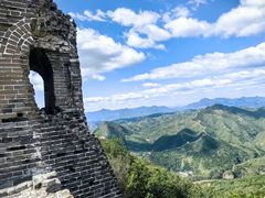 -司马台长城