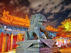 -大召寺明清一条街