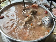 莲藕排骨汤-迎三江菌汤兔(星桥街西段店)