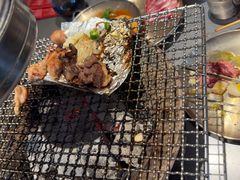 -合易泓烤肉•首创生椰大油边(宁山路店)