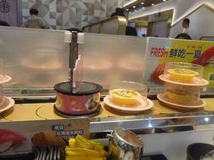 -争鲜回转寿司(通州万达店)