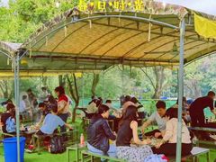 -小蜜蜂团建自助烧烤场(小洲村店)