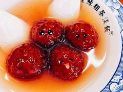 桂花藕粉圆-粗茶淡饭(东关街店)