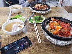 -煲煲香快餐(南京路店)