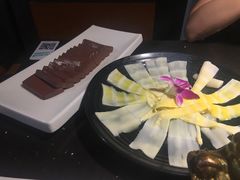 -锅说大脸毛肚重庆老火锅(佐阾店)