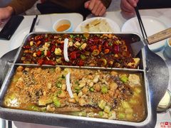 -川百汇烤鱼·泡饼·美蛙(八达岭店)