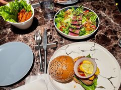 -Lets burger非常汉堡·环球风味(蓝色港湾店)