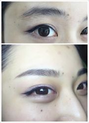 -Yue Show馨选·半永久纹眉纹眼线